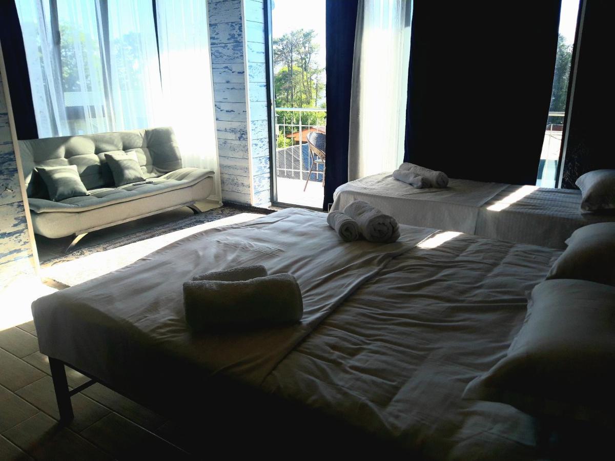 Green Terrace Kobuleti Ngoại thất bức ảnh