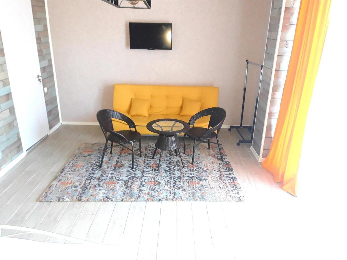 Green Terrace Kobuleti Ngoại thất bức ảnh