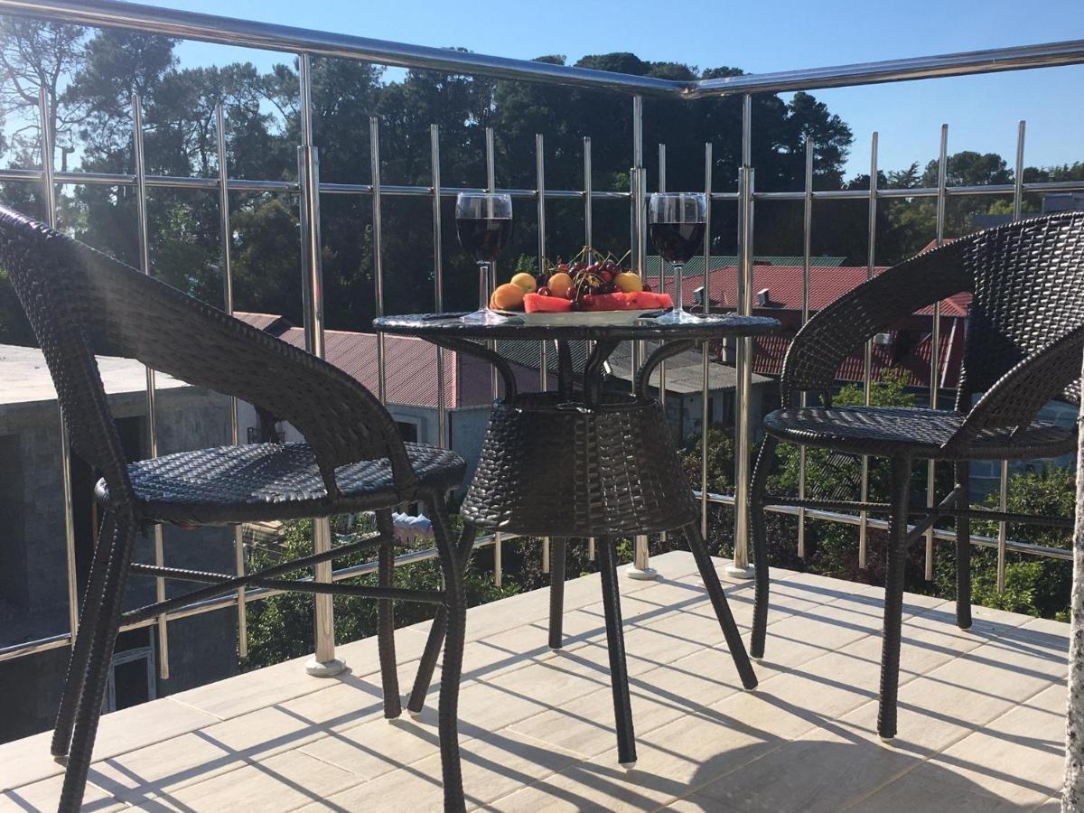 Green Terrace Kobuleti Ngoại thất bức ảnh