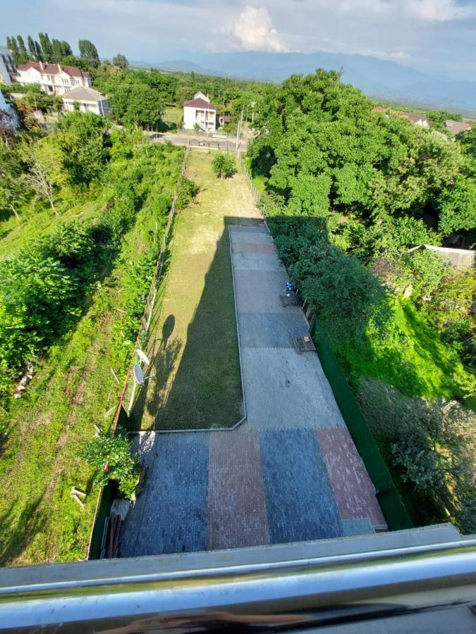 Green Terrace Kobuleti Ngoại thất bức ảnh