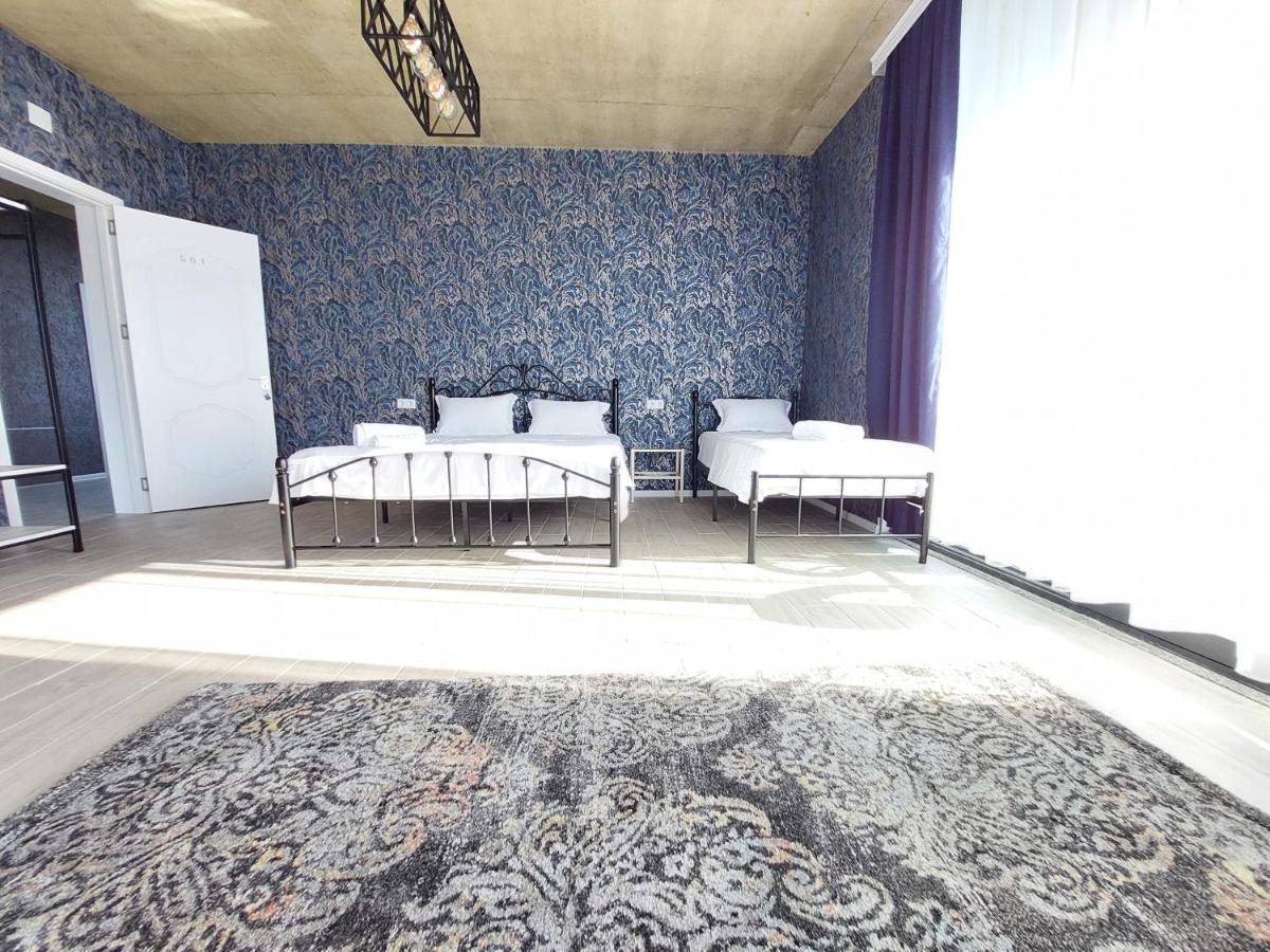 Green Terrace Kobuleti Ngoại thất bức ảnh