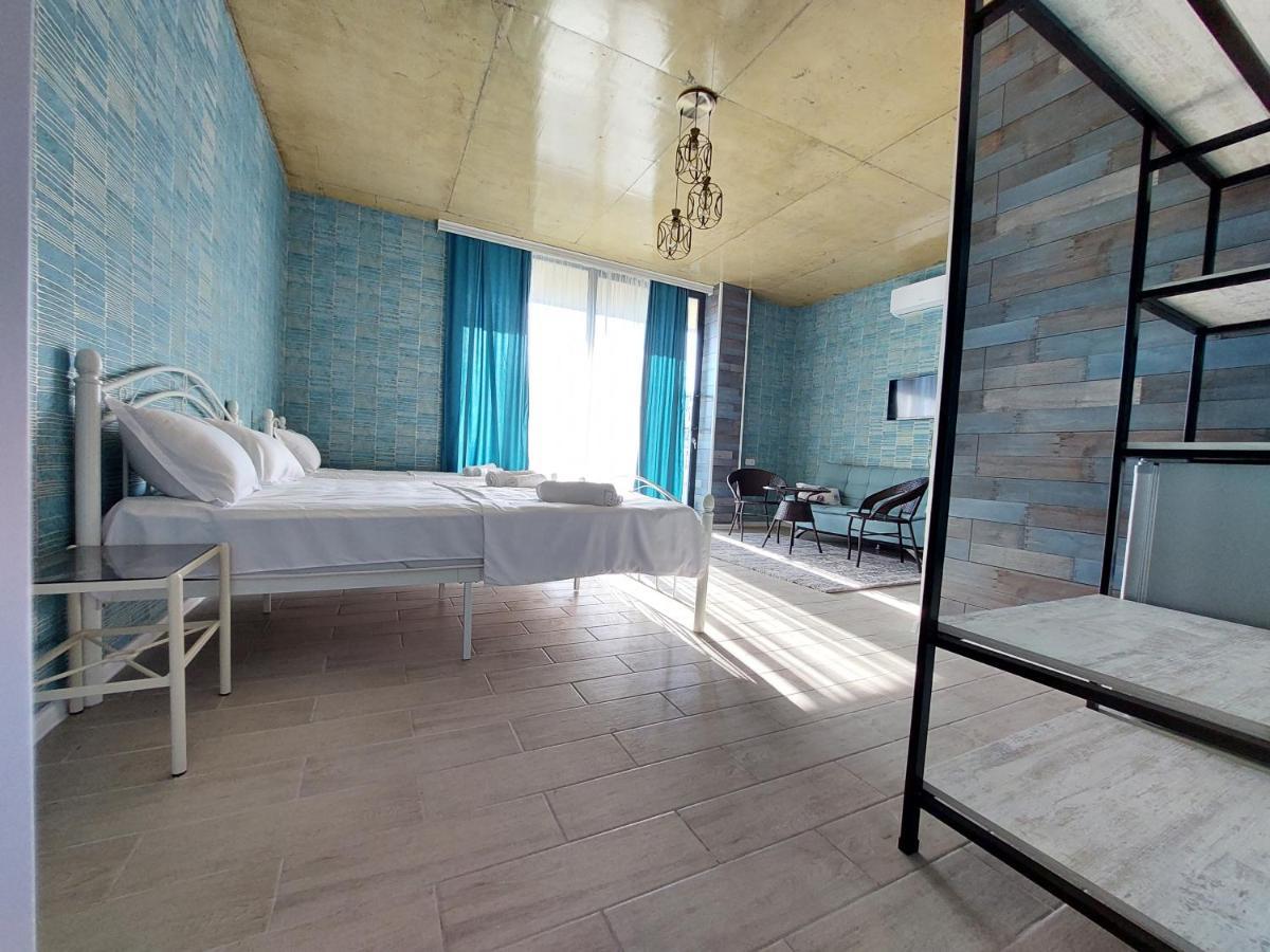 Green Terrace Kobuleti Ngoại thất bức ảnh