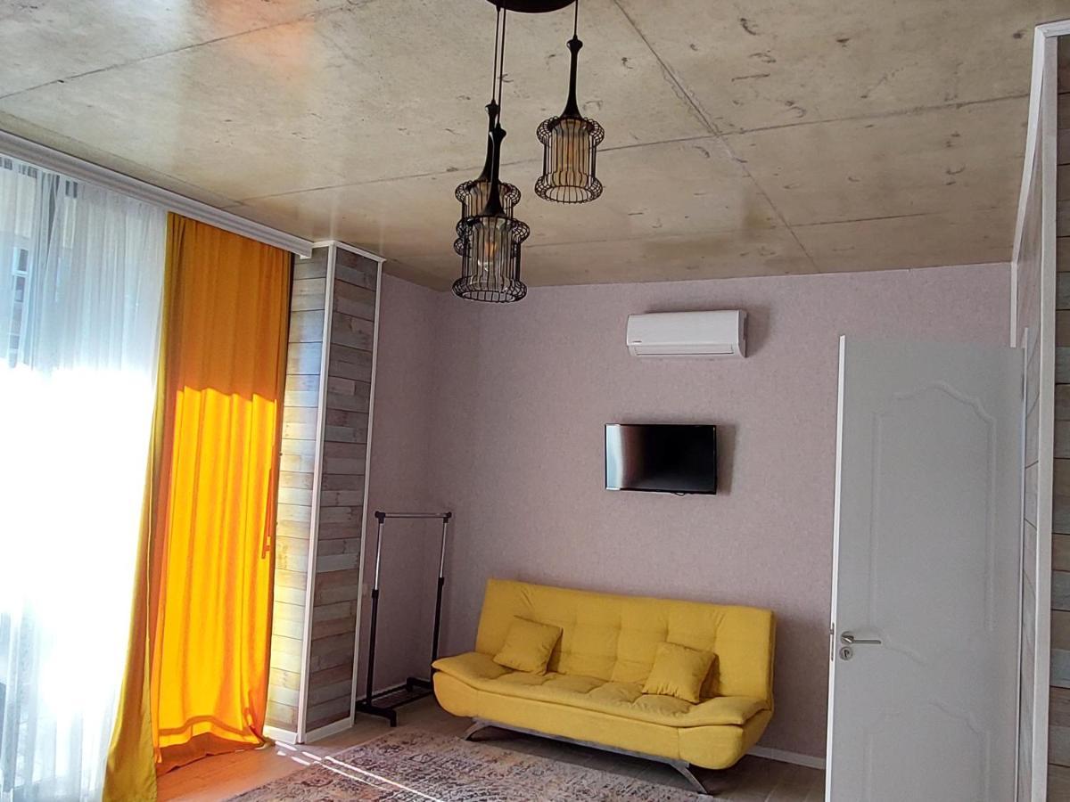 Green Terrace Kobuleti Ngoại thất bức ảnh