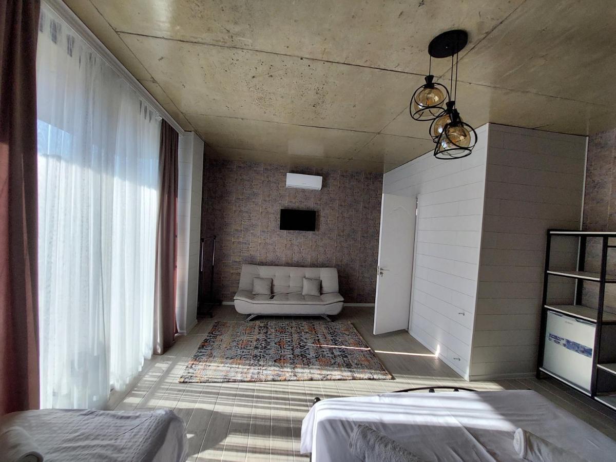 Green Terrace Kobuleti Ngoại thất bức ảnh