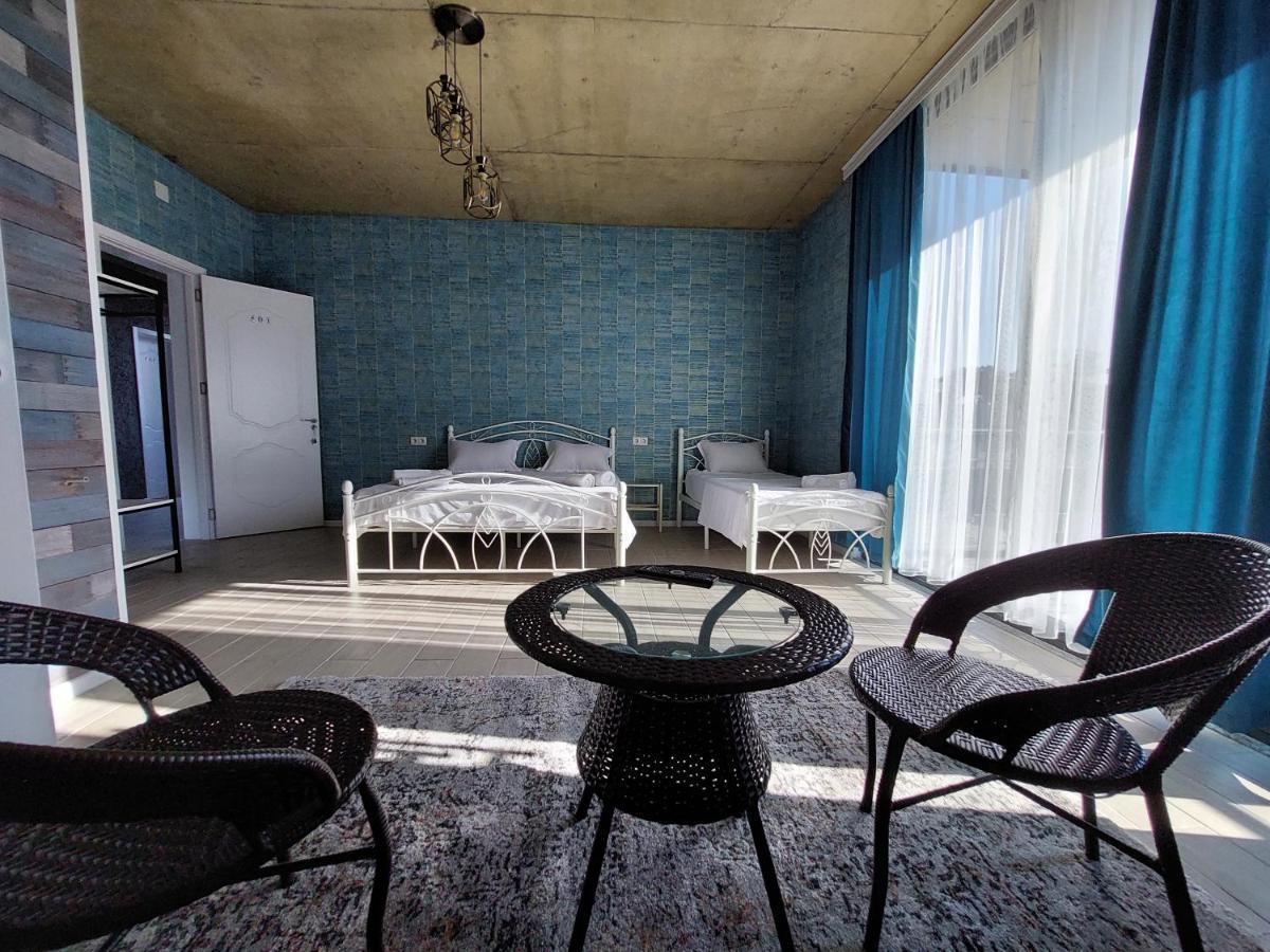 Green Terrace Kobuleti Ngoại thất bức ảnh