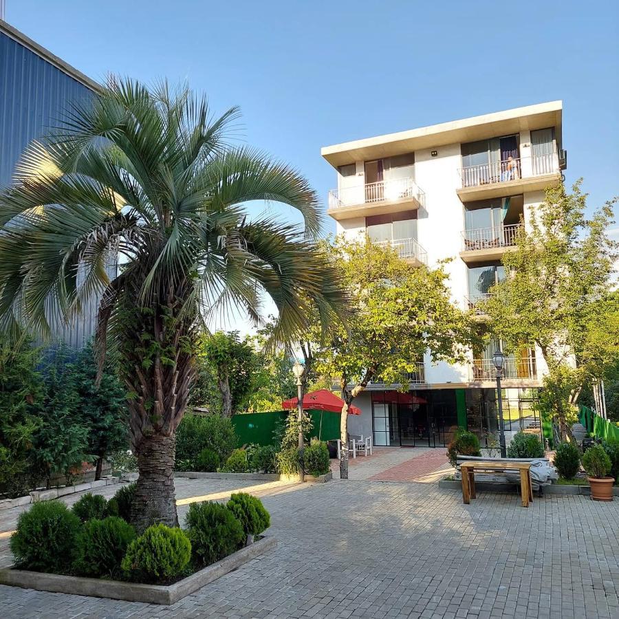 Green Terrace Kobuleti Ngoại thất bức ảnh