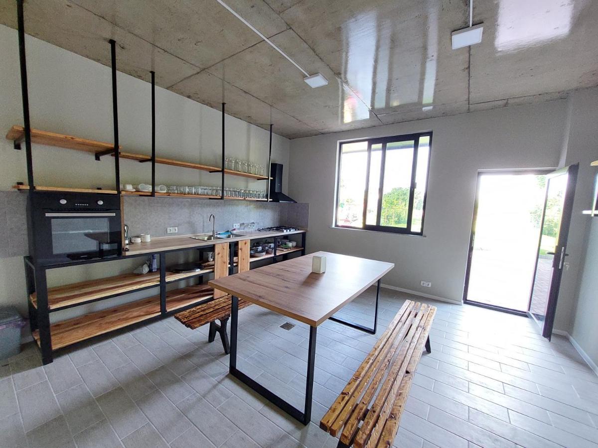 Green Terrace Kobuleti Ngoại thất bức ảnh