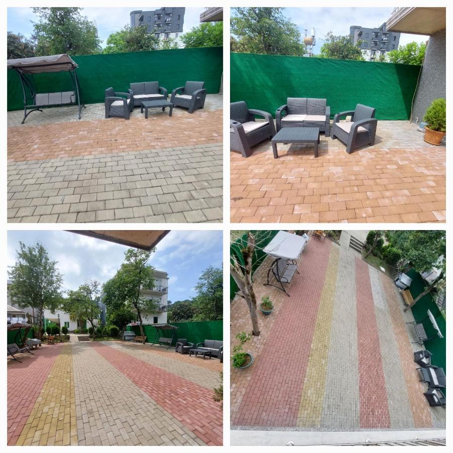 Green Terrace Kobuleti Ngoại thất bức ảnh