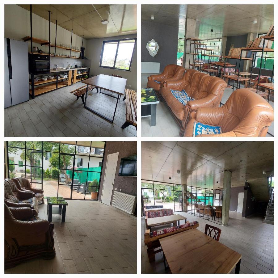 Green Terrace Kobuleti Ngoại thất bức ảnh