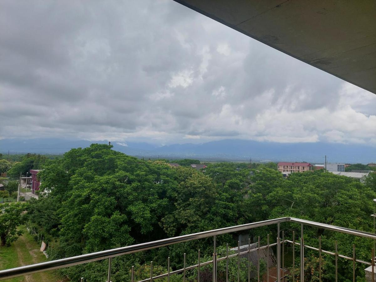 Green Terrace Kobuleti Ngoại thất bức ảnh