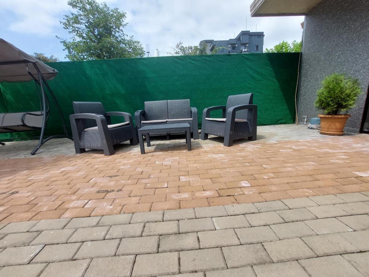 Green Terrace Kobuleti Ngoại thất bức ảnh