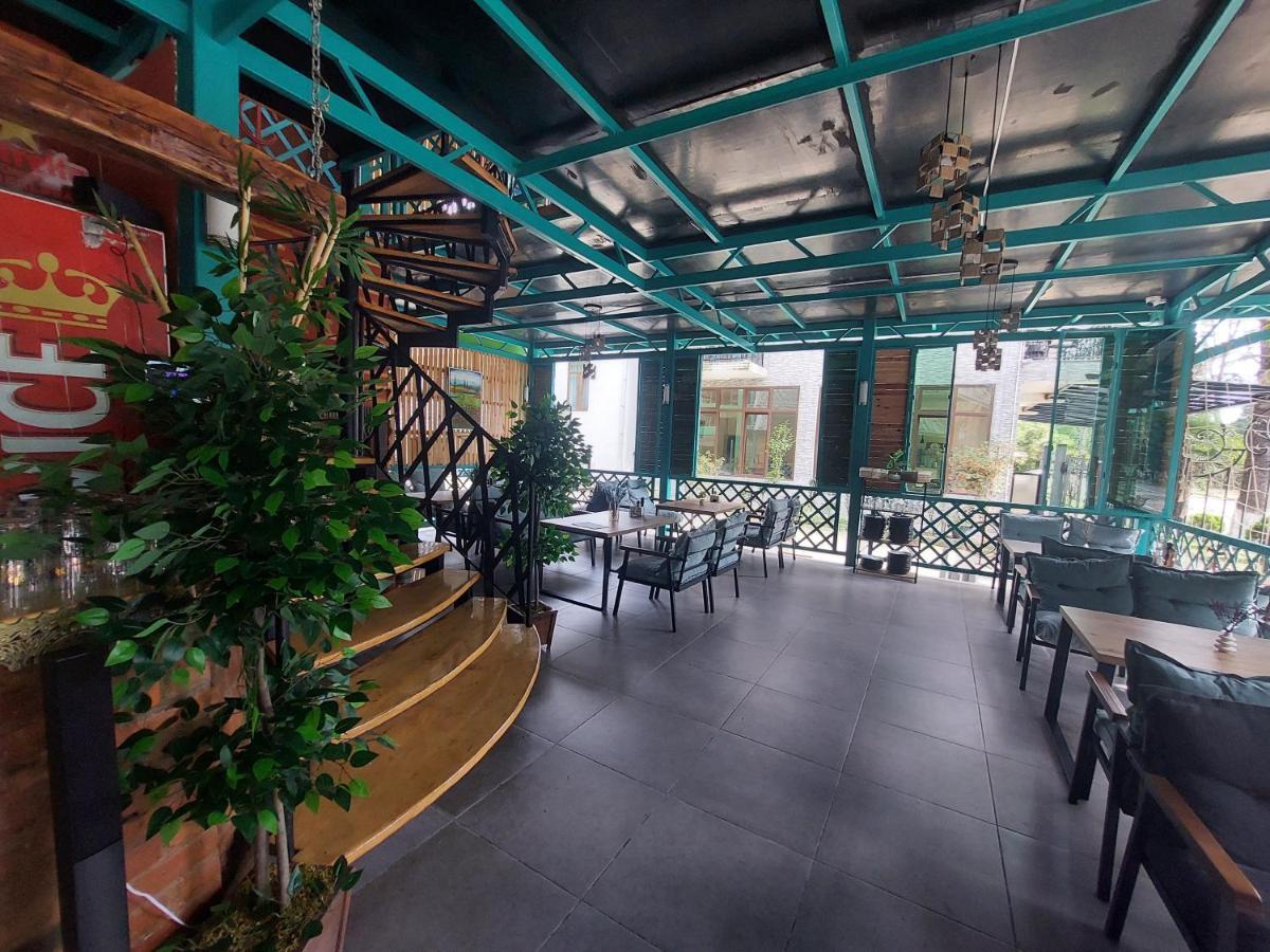Green Terrace Kobuleti Ngoại thất bức ảnh