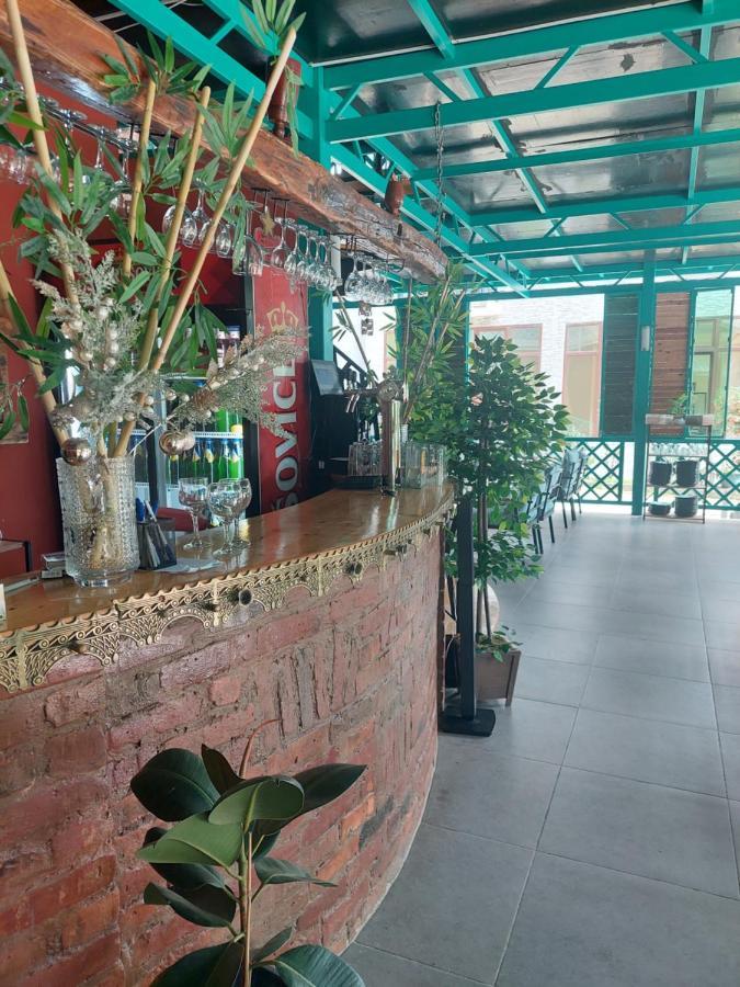 Green Terrace Kobuleti Ngoại thất bức ảnh