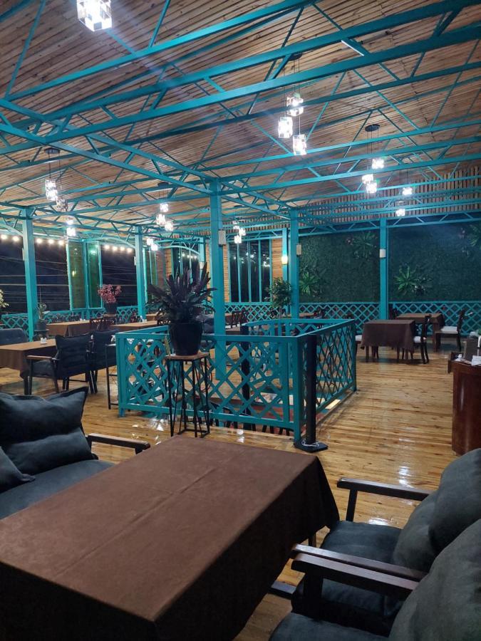 Green Terrace Kobuleti Ngoại thất bức ảnh
