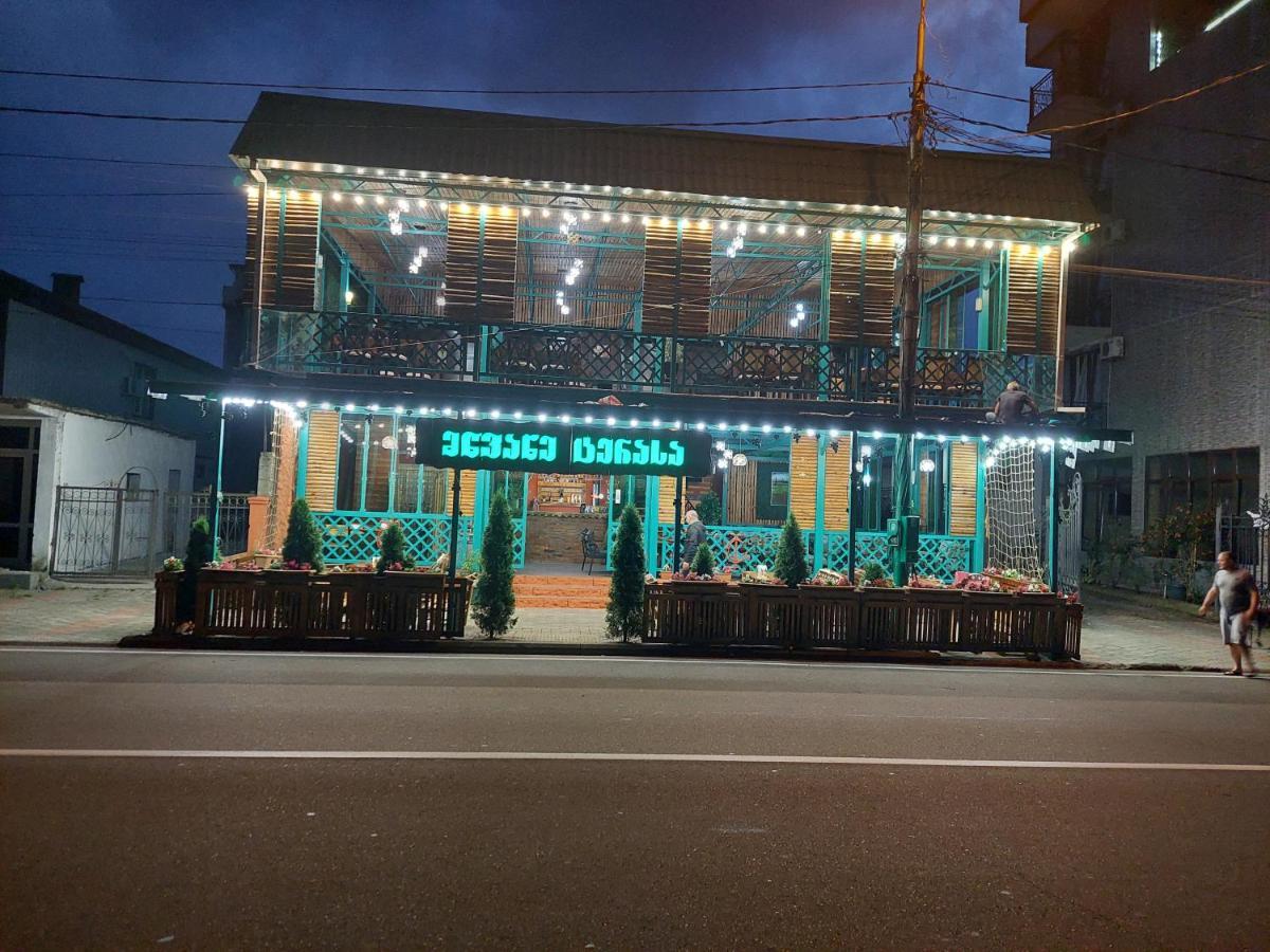 Green Terrace Kobuleti Ngoại thất bức ảnh
