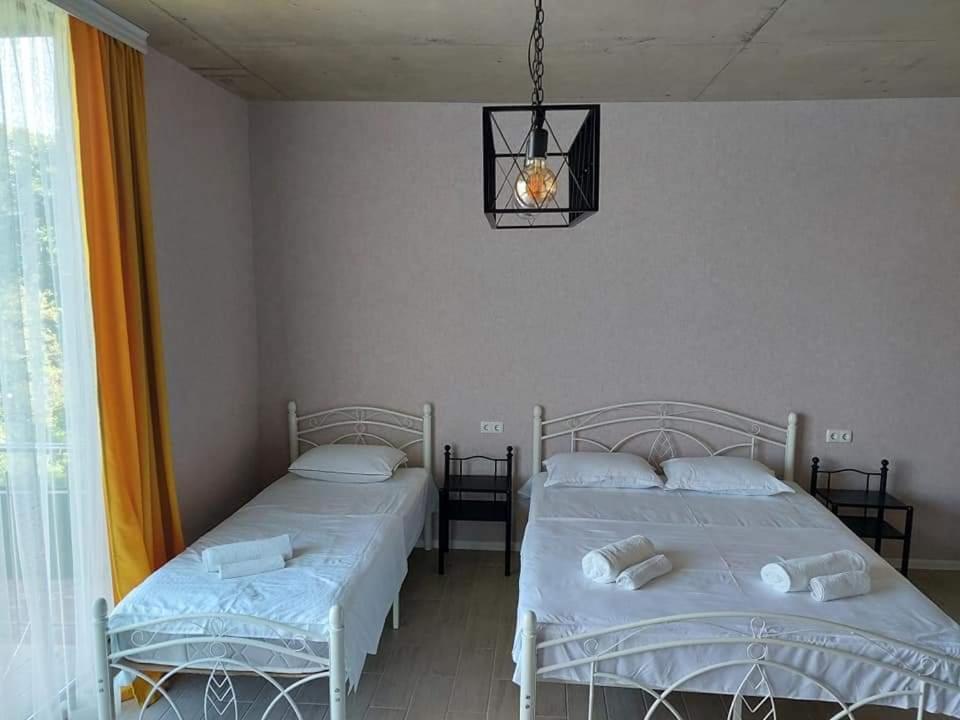 Green Terrace Kobuleti Phòng bức ảnh